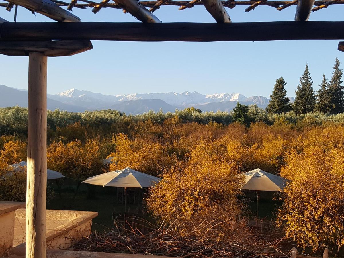 Bed and Breakfast Jnane Tihihit Lalla Takerkoust Exterior foto