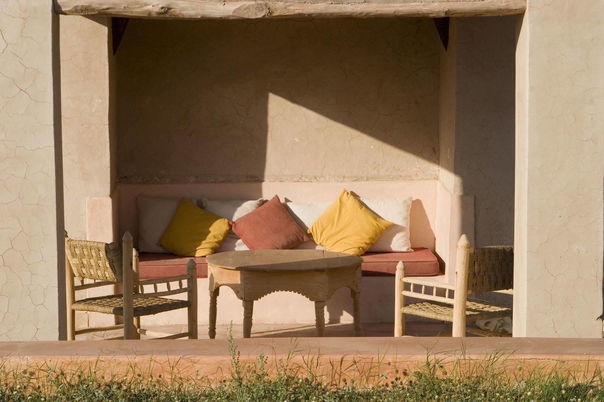 Bed and Breakfast Jnane Tihihit Lalla Takerkoust Exterior foto